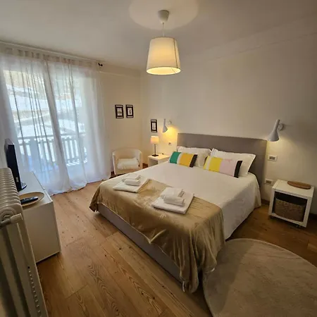 Appartement Dolomiti Borgo Ecche