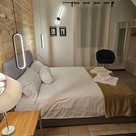 Dolomiti Borgo Ecche Apartment *