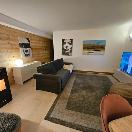 Dolomiti Borgo Ecche Apartment Sappada
