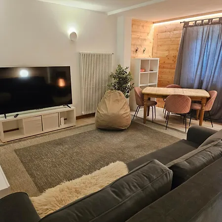 Apartment Dolomiti Borgo Ecche