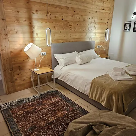 Dolomiti Borgo Ecche *
