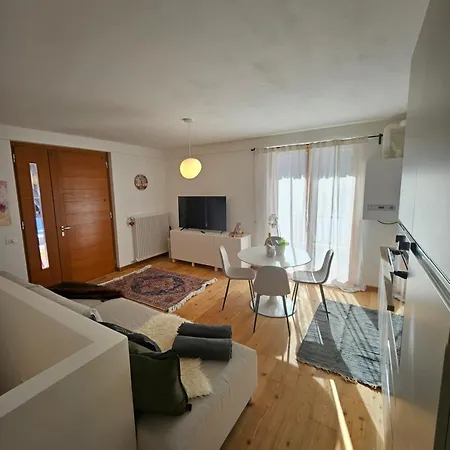 Apartment Dolomiti Borgo Ecche Sappada