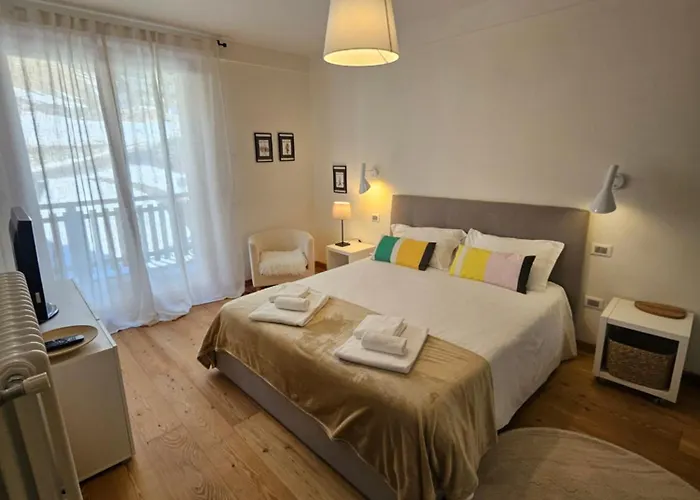 Apartment Dolomiti Borgo Ecche