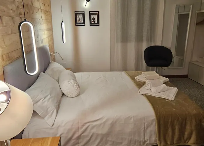 Dolomiti Borgo Ecche Apartment *