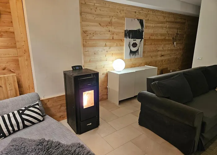 Dolomiti Borgo Ecche *