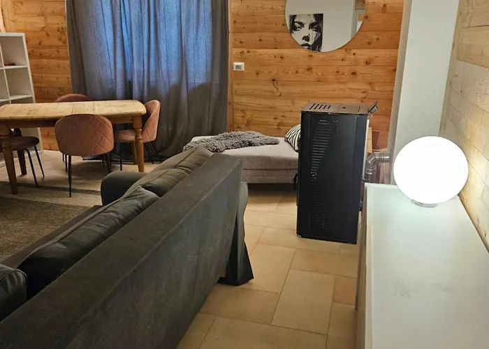 Dolomiti Borgo Ecche *